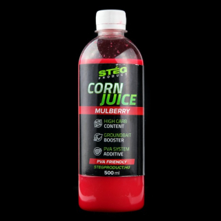 Aróma Stég Corn Juice Mulberry 500ml
