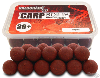 Varené boilies Haldorádó Carp Boilie - TripleX 30+mm 400g