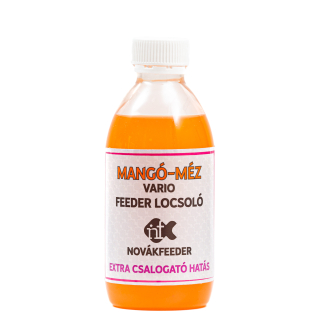 Aróma NovákFeeder Vario Feeder  - Mango-med 250ml