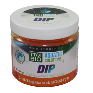 Dip TTM BIO Čili-Marhuľa 150ml