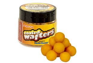 Boilies BENZAR MIX Coated Wafters Med 30ml 8mm