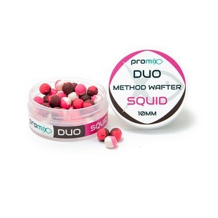 Pelety Promix Duo Method Wafter Squid 10mm