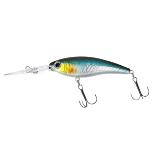 Wobler DAIWA Steez Shad 60SP-DR Special Shiner 6cm