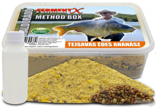 Haldorádó FermentX Method Box - Kyselina mliečna Sladký Ananás