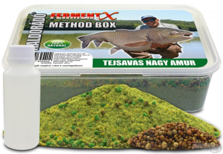 Haldorádó FermentX Method Box - Kyselina mliečna Veľký amur
