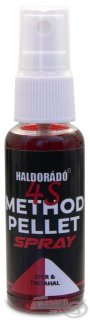 Aróma Haldorádó 4S Method Pellet Spray - Jahoda + Kalamáre 30ml