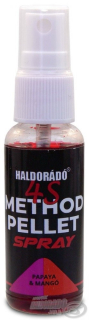 Aróma Haldorádó 4S Method Pellet Spray - Papaya + Mango 30ml