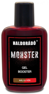 Aróma Haldorádó MONSTER Gel Booster - Pečeň-krv 75ml