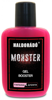 Aróma Haldorádó MONSTER Gel Booster - Kalamáre-čučoriedka 75ml