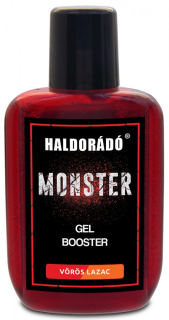 Aróma Haldorádó MONSTER Gel Booster - Červený losos 75ml