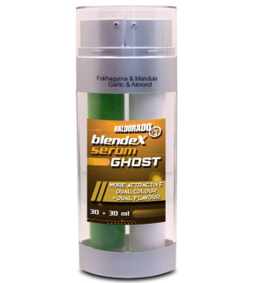 Aróma Haldorádó BlendeX Serum Ghost - Cesnak + Mandle