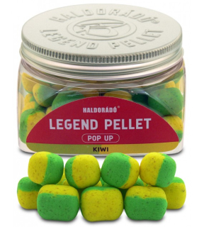 HALDORÁDO Legend Pellet PopUp 12, 16mm Kiwi