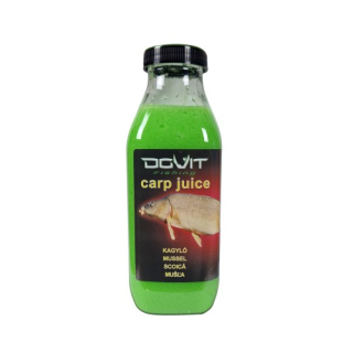 Aróma DOVIT Carp Juice - Mušľa 400ml