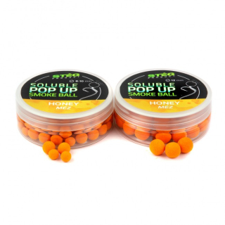 Boilies STÉG PRODUCT Soluble POP UP Smoke Ball Med 12mm
