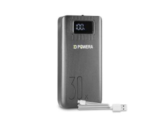 Power banka Delphin POWERA / 30 000mAh