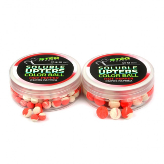 Pelety Stég Product Soluble Upters Color Ball  Hot Pepper 12mm 30g 