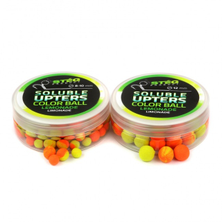 Pelety Stég Product Soluble Upters Color Ball  Lemonade 12mm 30g 