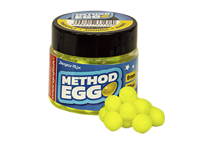 Benzár Mix Method Egg Ananás 6-8mm