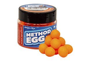 Benzár Mix Method Egg Čokoláda-pomaranč 6-8mm