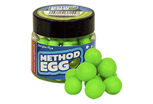 Benzár Mix Method Egg Green Betaine 6-8mm