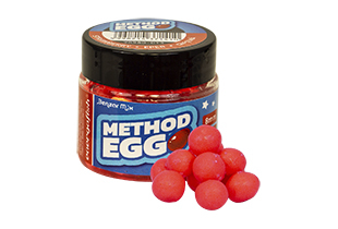 Benzár Mix Method Egg Jahoda 10-12mm