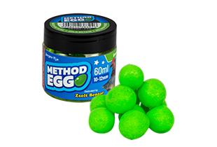 Benzár Mix Method Egg Green betaine 10-12mm