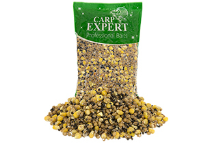 Partikel CARP EXPERT mix natur 1kg