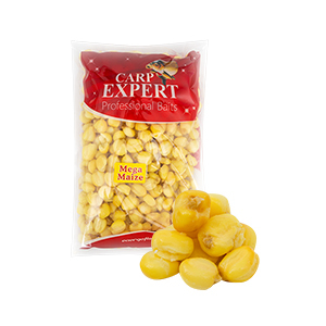 Kukurica Carp Expert Mega Corn Natur 800g