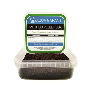 Aqua Garant method pelet box jarný 400g