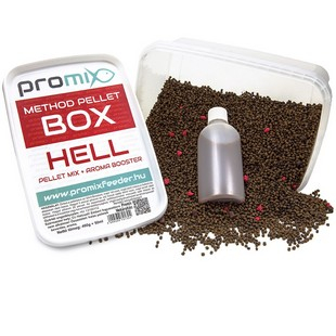 Promix Method Pellet Box Hell 450g