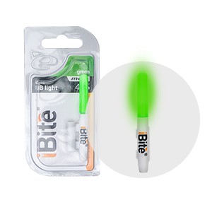 iBIte UB Light Maxi signalizačná led na špičku zelená