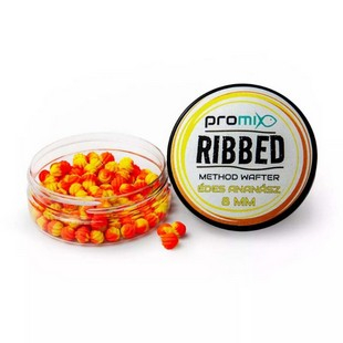 Pelety Promix Ribbed Method Wafter Sladý ananás 8mm