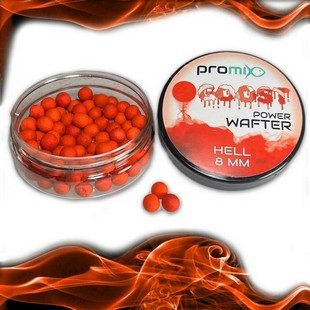 Pelety Promix Goost Power Wafter Hell 8mm