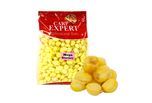 Kukurica Carp Expert Mega Corn Jahoda 800g