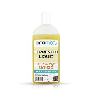 Aróma Promix Fermented Liquid Kyselina mliečna Mango 200ml