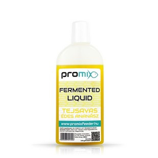 Aróma Promix Fermented Liquid Kyselina mliečna Sladký ananás 200ml