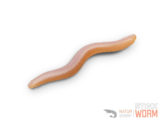 Umelá nástraha Delphin B! StinxWORM Shrimp / 50ks 4cm / SKINY