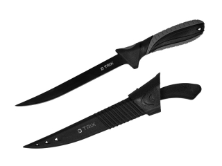 Filetovací nôž Delphin TRIX čepeľ 17,5cm
