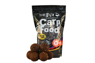 Boilies The One Food Soluble Spicy Squid 24mm 1kg 