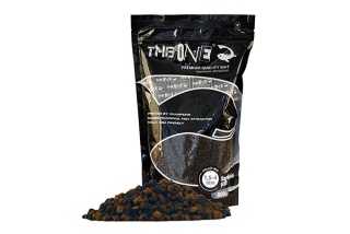 Pelety The One Pellet Mix Smoked Fish 1,5-4mm 800g