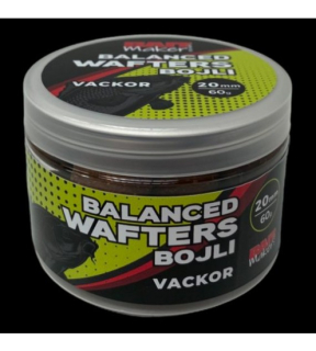 Boilies BAIT MAKER Balanced Wafter VACKOR 20mm