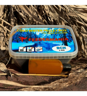 Pelety Feedermánia COLD WATER PELLET BOX 2mm BCN