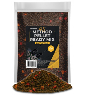 Pelety Haldorádó 4S Method Pellet Ready Mix  Jeseň