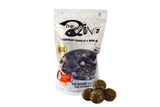Boilies The Big One in Salt Sweet Chili 24mm 1kg