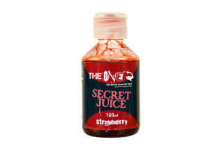 The One Secret Juice Jahoda 150ml
