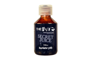 The One Secret Juice Smoked Fish 150ml