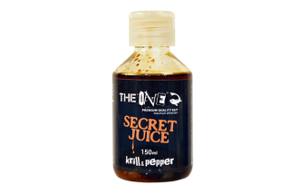 The One Secret Juice Krill&Pepper 150ml