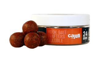 Boilies The One Hook Bait Wafters Soluble RED 24mm