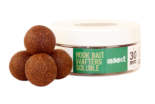 Boilies The Big One Hook Bait Wafters Soluble Insect 30mm