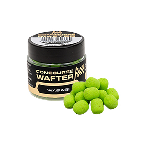 Pelety Benzár Mix Concourse Wafters Wasabi 6mm 30ml